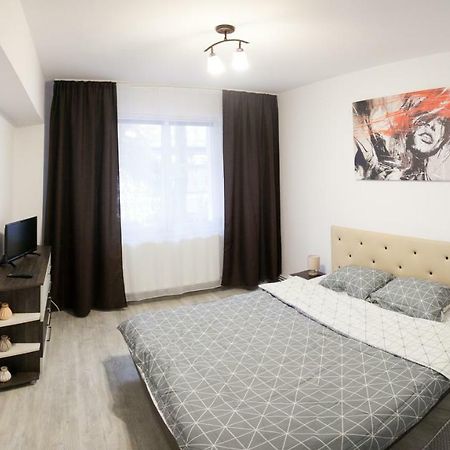 Apartament Elena เตอร์กู-มูเรช ภายนอก รูปภาพ